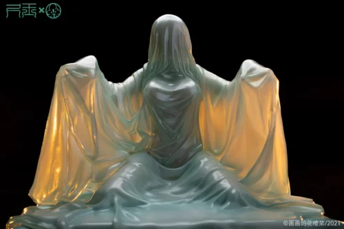 Ghost Lady - Original Design Official Statue - ChiYu Studio
