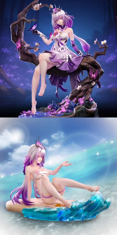 1/6 Scale Castorice - Honkai: Star Rail Resin Statue - XiaoWanXiong Studio