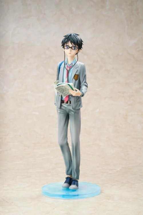 1/7 Scale Kousei Arima - Your Lie in April Official Statue - Hobbymax