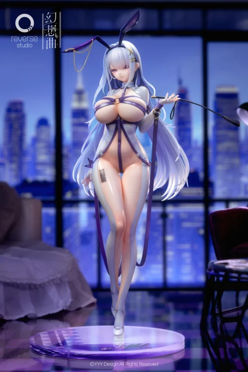 1/6 Scale Sin Commander Ver. Hel - Original Design Official Statue - Reverse Studios
