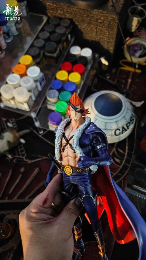 X Drake - ONE PIECE Resin Statue - LongHu Studios