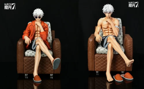 1/6 Scale Satoru Gojo - Jujutsu Kaisen Resin Statue - MaKou Studio