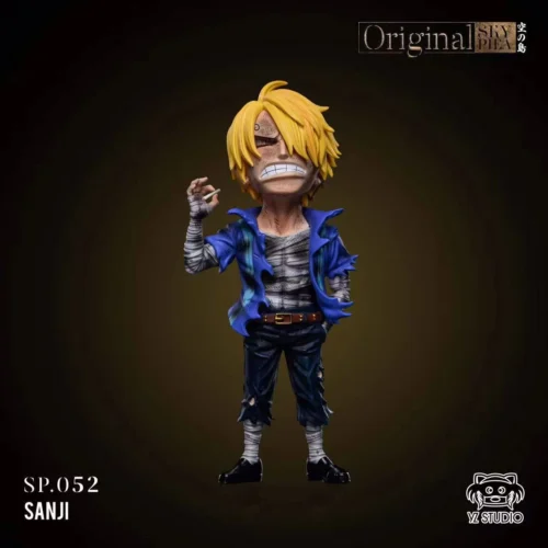 Skypiea Series Sanji - ONE PIECE Statue - YZ Studios