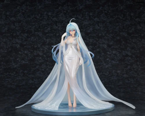 1/7 Scale Wedding Ver. USS Helena - Azur Lane Official Statue - MAGI ARTS