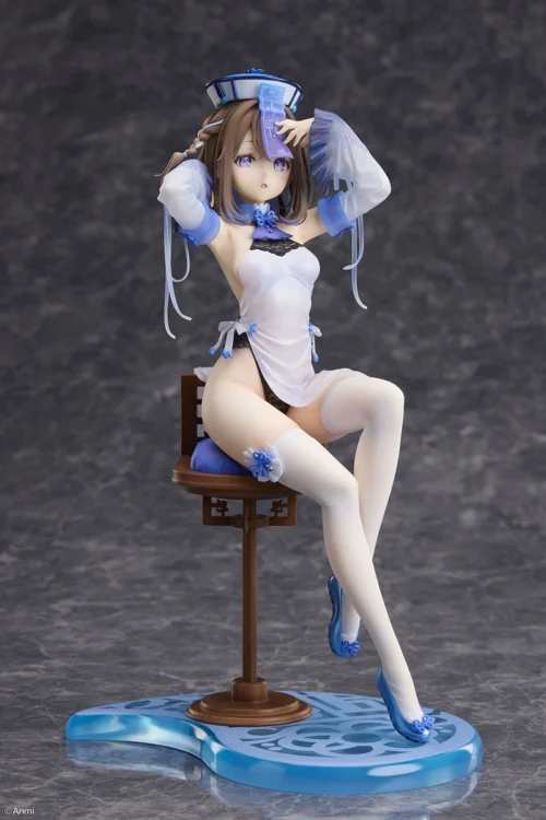 1/7 Scale Blue Zombie - Original Design Official Statue - Design COCO Studio