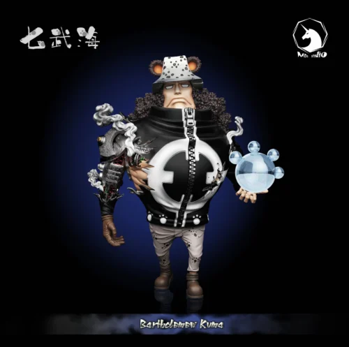 Bartholomew Kuma - ONE PIECE Statue - MDS Studio