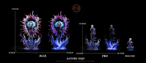 1/6 Scale Satoru Gojo - Jujutsu Kaisen Resin Statue - Initial Aspiration Studio