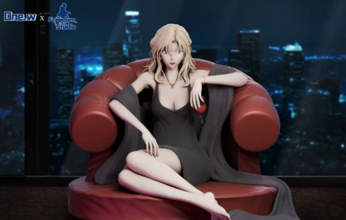 Vermouth - Detective Conan Resin Statue - Onew Studios