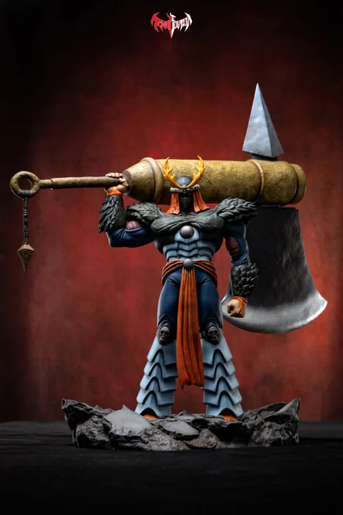 1/6 Scale Bui - YuYu Hakusho Resin Statue - Toys Evolution Studios