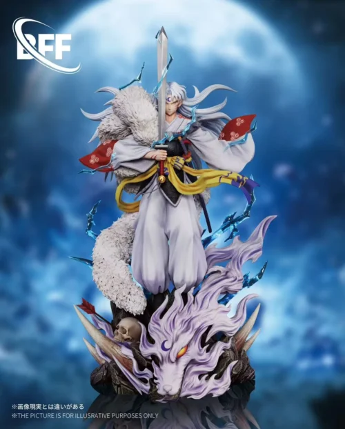 1/6 Scale Sesshomaru - InuYasha Statue - BFF Studio