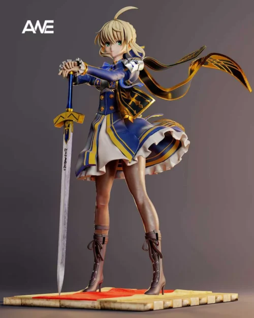 Saber Artoria Pendragon - Fate/Grand Order Resin Statue - ANE Studio