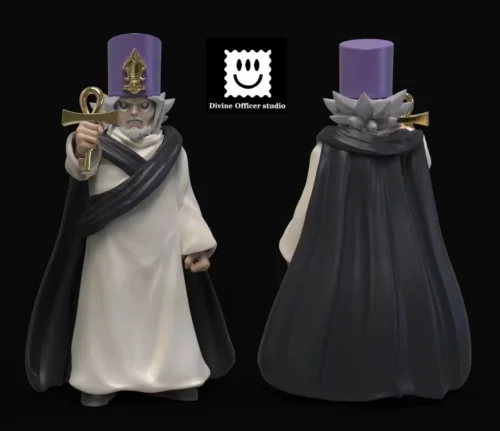 1/7 Scale Simon - Duel Monsters/ Yu-Gi-Oh! Resin Statue - Divine Officer Studio