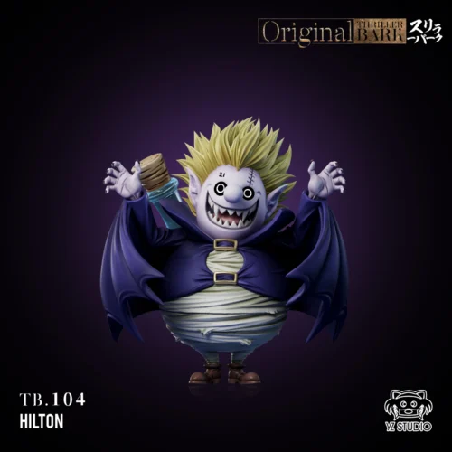 Hildon - ONE PIECE Statue - YZ Studios