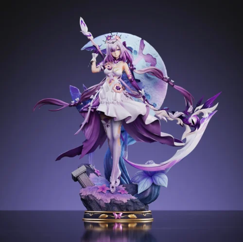 1/6 Scale Castorice - Honkai: Star Rail Resin Statue - XingFei Studio