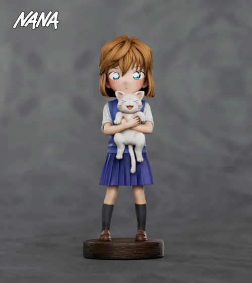 JK Uniform Ver. Ai Haibara - Detective Conan Resin Statue - NANA Studio