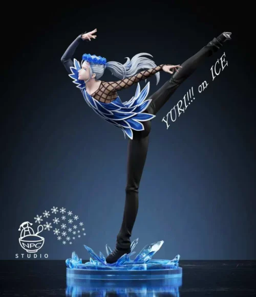 1/6 Scale Victor Nikiforov - Yuri!!! on Ice Resin Statue - NPC Studios