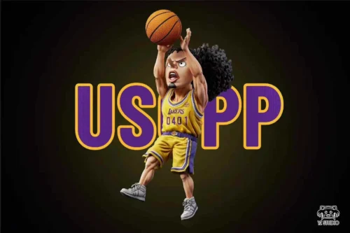 Lakers Suit Series 005 Usopp - ONE PIECE Statue - YZ Studios
