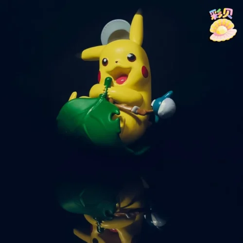 1/10 Scale Flying Pikachu - Pokemon Resin Statue - CB Studio