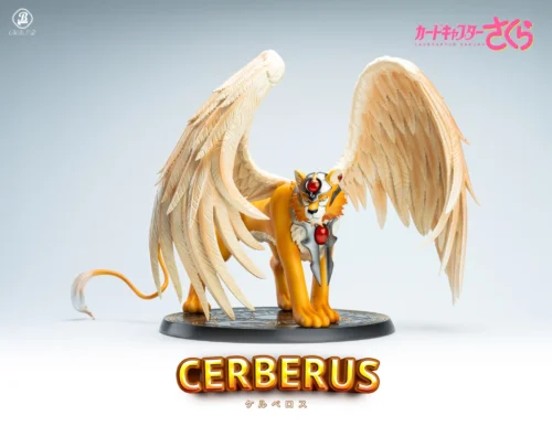 Cerberus - Cardcaptor Sakura (CCS) Resin Statue - BBSD Studio