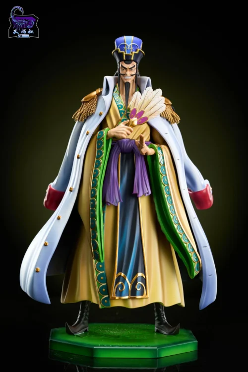 Marines Series Komei - ONE PIECE Resin Statue - TianXieShe Studio