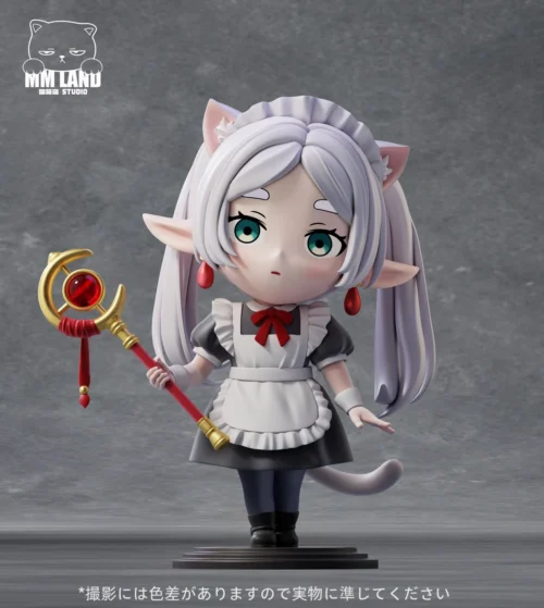 Maid Ver. Frieren - Frieren: Beyond Journey's End Resin Statue - MMLAND Studio