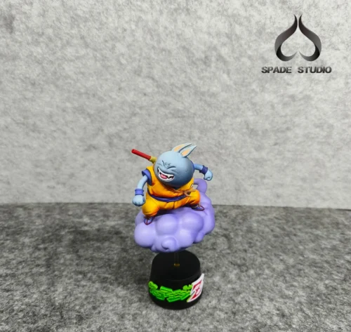 WCF Scale Neko Majin 2.0 - Dragon Ball Resin Statue - Spade Studio