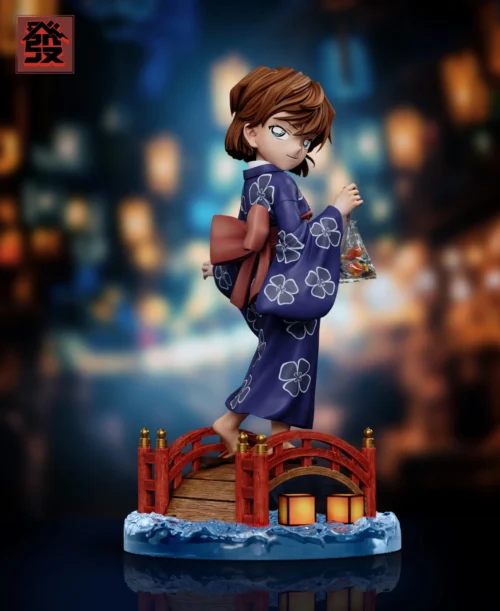 Summer Festival Ver. Ai Haibara with LED - Detective Conan Resin Statue - Fa-Studios