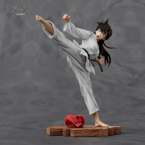 1/6 Scale Karate Ran Mouri - Dective Conan Statue - YYDS Studios