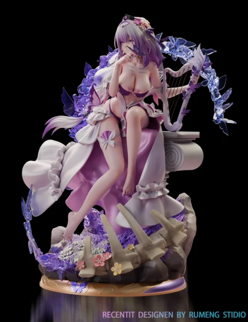 1/6 Scale Wedding Ver. Castorice - Honkai: Star Rail Resin Statue - RuMeng Studio