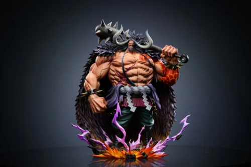 Kaido - ONE PIECE Resin Statue - SY-Studio