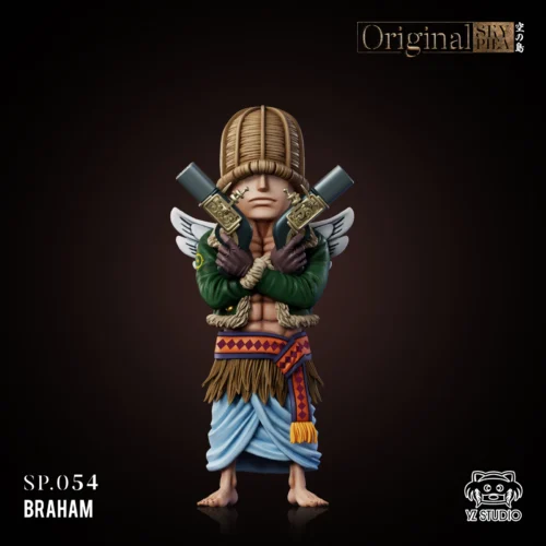 Skypiea Series Braham - ONE PIECE Statue - YZ Studios