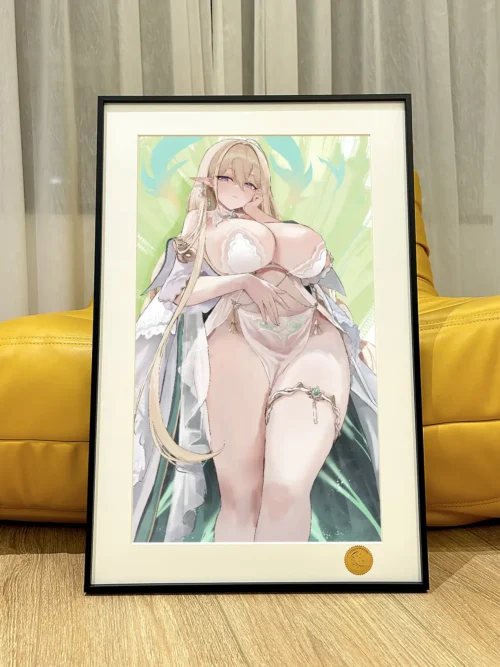 HNLMS Gouden Leeuw Decorative Painting - Azur Lane - Xingkong Studio