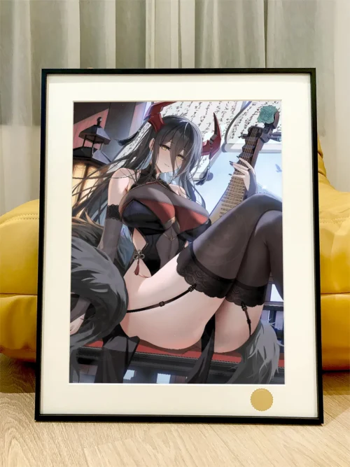 KMS Friedrich der Grosse Decorative Painting - Azur Lane - Xingkong Studio