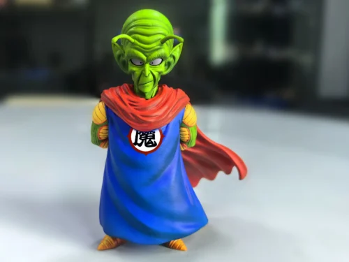 WCF Scale Older King Piccolo - Dragon Ball Resin Statue - LeaGue Studios
