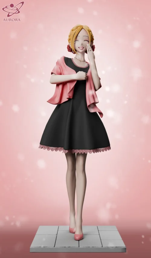 1/6 Scale Nana Komatsu - NANA Resin Statue - Aurora-Studio