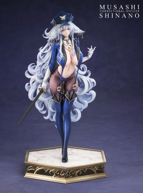1/6 & 1/4 Scale IJN Shinano - Azur Lane Statue - Cast Design Studio
