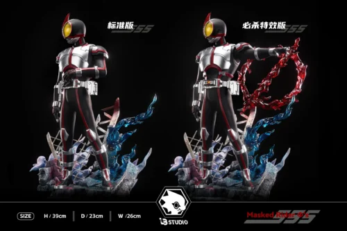 Kamen Rider Faiz - Kamen Rider 555 Resin Statue - LB Studio