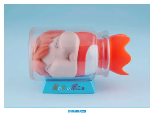 1/1 Scale Hayao Miyazaki Movie Series Ponyo In Bottle - Ponyo Resin Statue - CHIKARA Studios