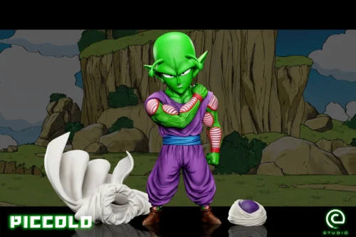 Piccolo - Dragon Ball Statue - C-Studios