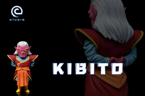 Kibito - Dragon Ball Statue - C-Studios
