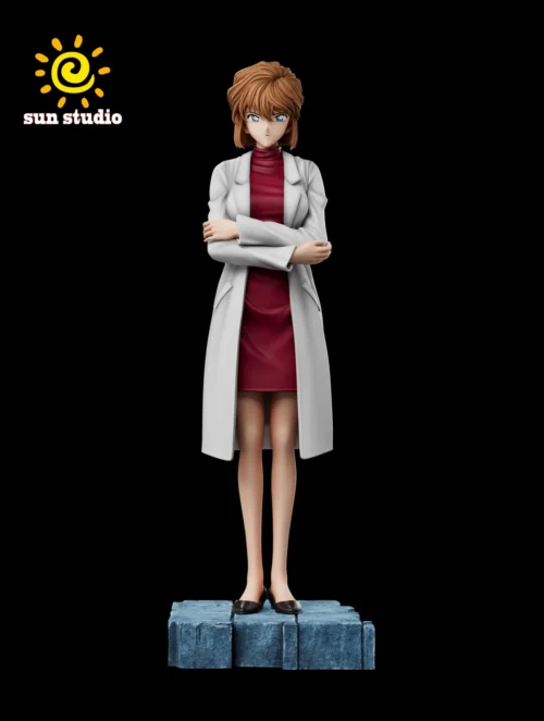 1/6 Scale Shiho Miyano - Detective Conan Statue - sun Studio