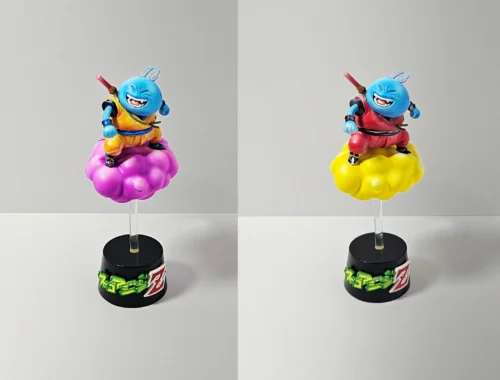 WCF Scale Neko Majin 2.0 - Dragon Ball Resin Statue - Spade Studio