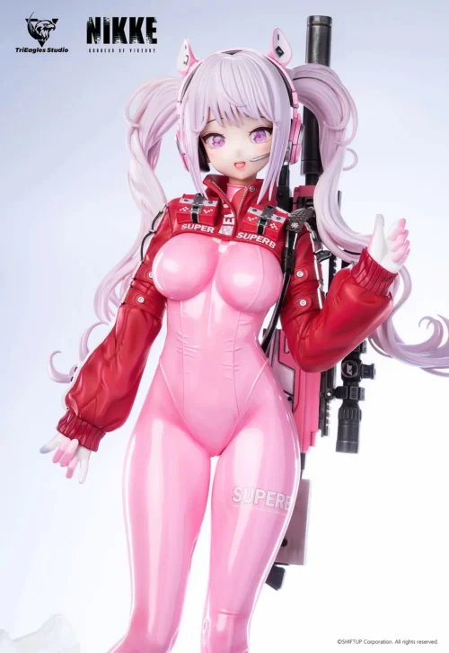 1/4 Scale Licensed Alice - Goddess of Victory: Nikke Resin Statue - TriEagles Studio