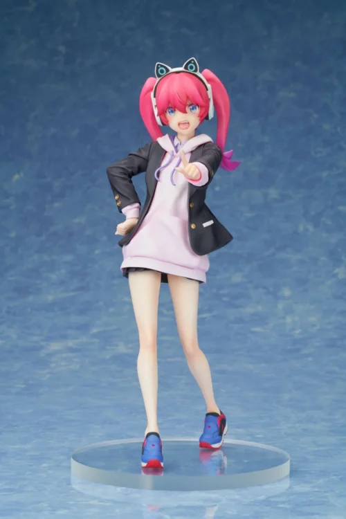 1/7 Scale Amelia Irving - Renai Flops Official Statue - F:NEX