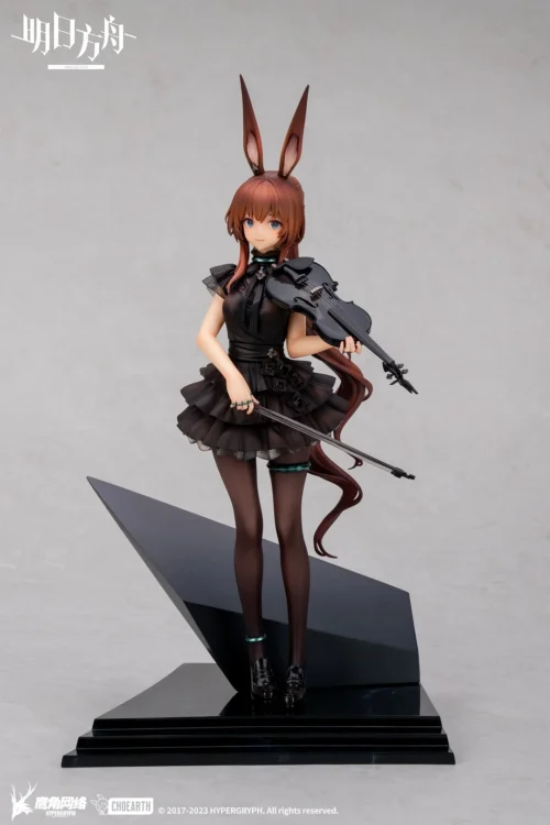 1/7 Scale The Song of Long Voyage Ver. Amiya - Arknights Official Statue - APEX