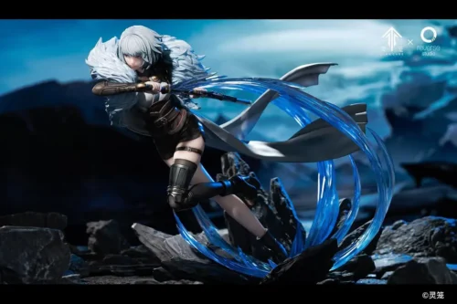 1/7 Scale Licensed Bai Yuekui - Ling Long: Incarnation Statue - Reverse Studios