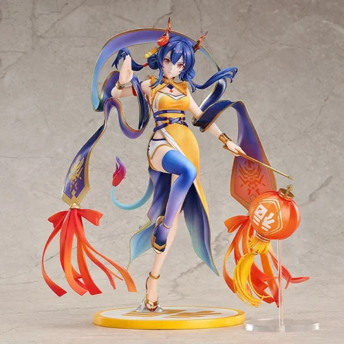 1/7 Scale Spring Festival Ver. Ch'en - Arknights Official Statue - Good Smile Company