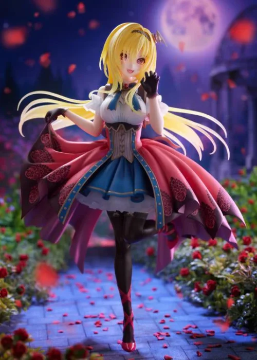 1/7 Scale Dream Tech Series Chitose Kurosaki - The Idolmaster Cinderella Girls Official Statue - WAVE Studios