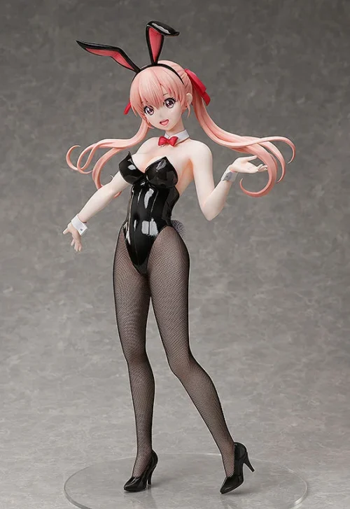 1/4 Scale Bunny Girl Ver. Erika Amano - A Couple of Cuckoos Official Statue - FREEing
