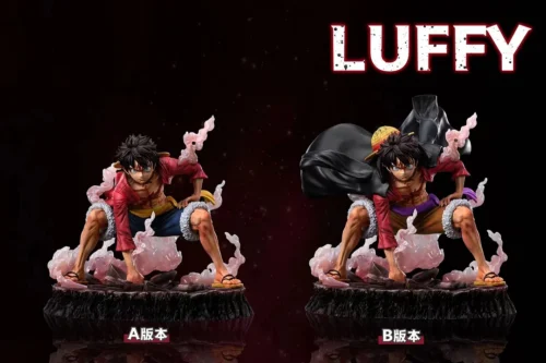 Gear 2 Monkey D. Luffy - ONE PIECE Resin Statue - WIFI Studio